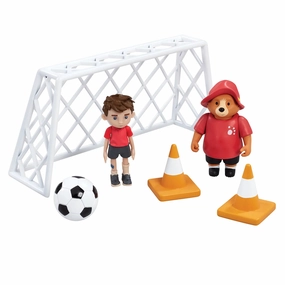 The Adventures of Paddington - Paddington's Football Set Roleplay Children's Playset