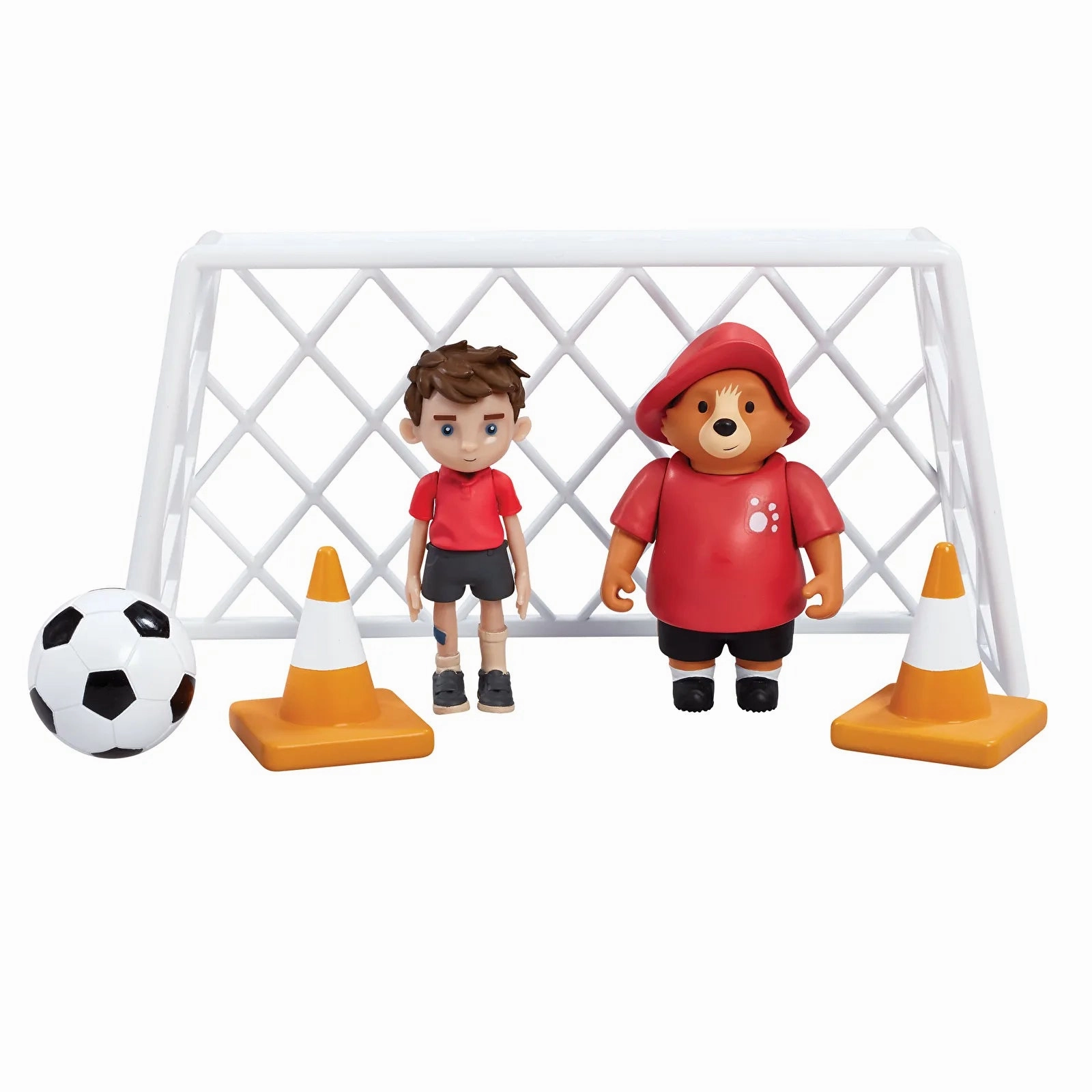 The Adventures of Paddington - Paddington's Football Set Roleplay Children's Playset