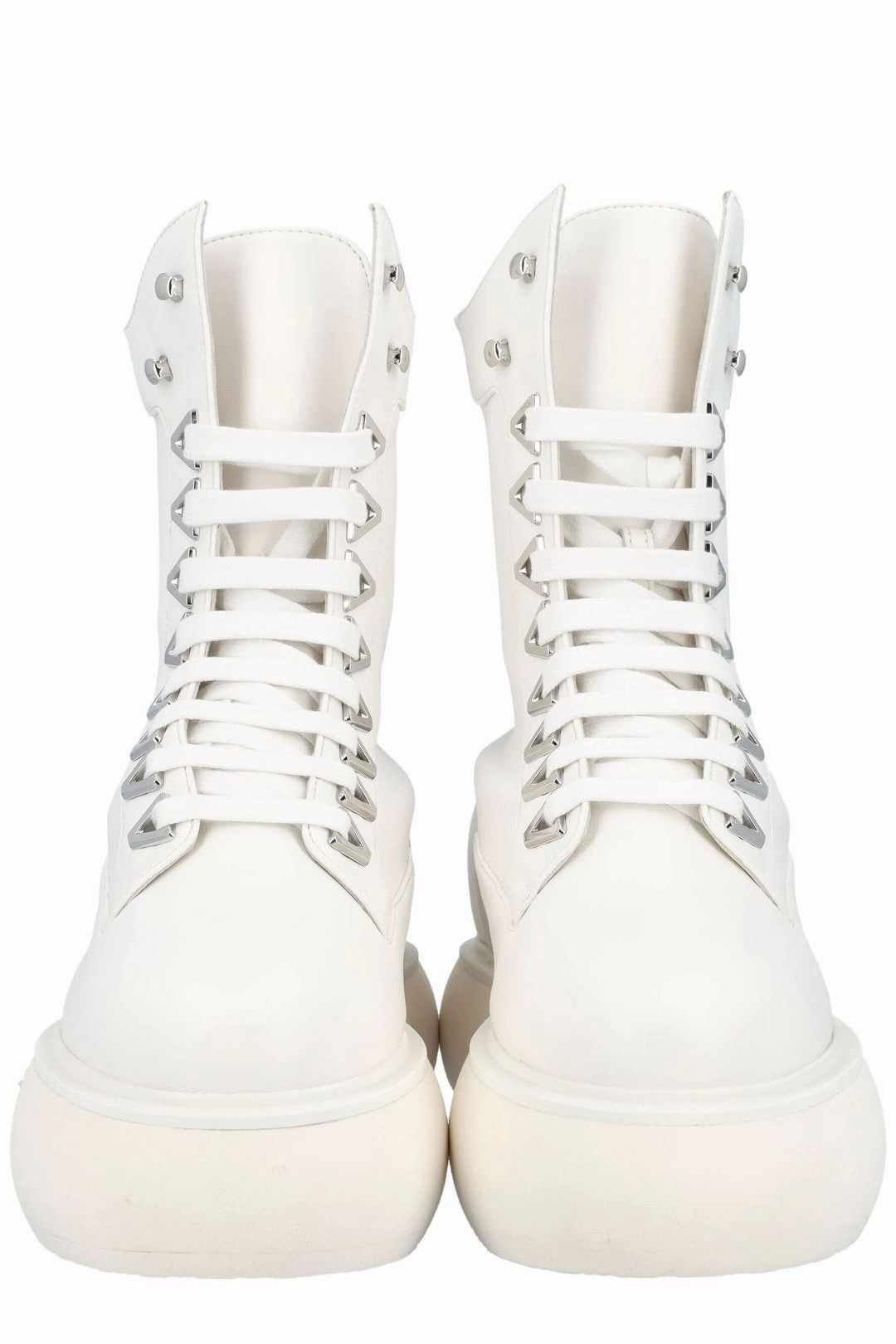 The Attico Selene Flatform Boots