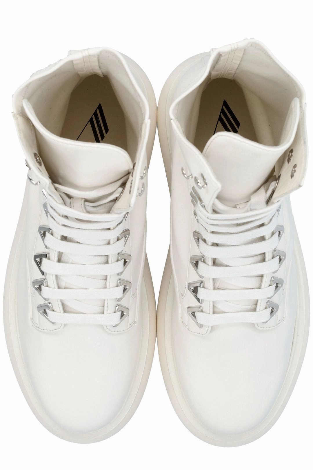 The Attico Selene Flatform Boots