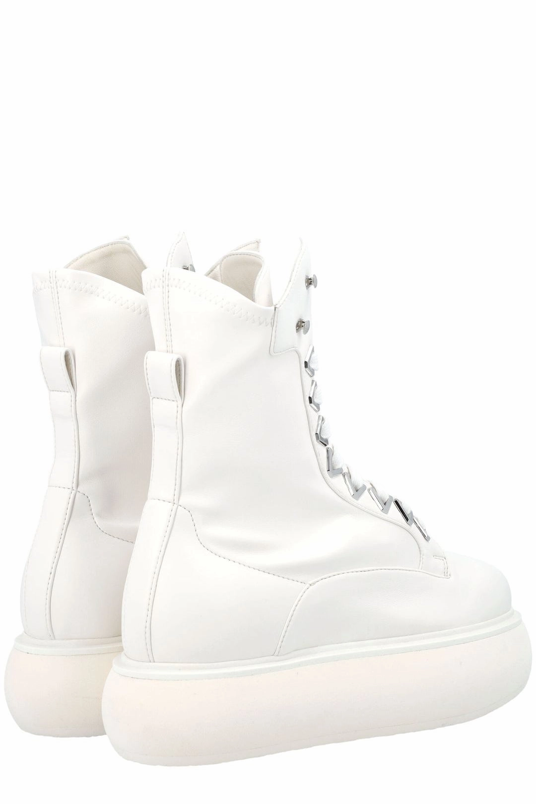 The Attico Selene Flatform Boots
