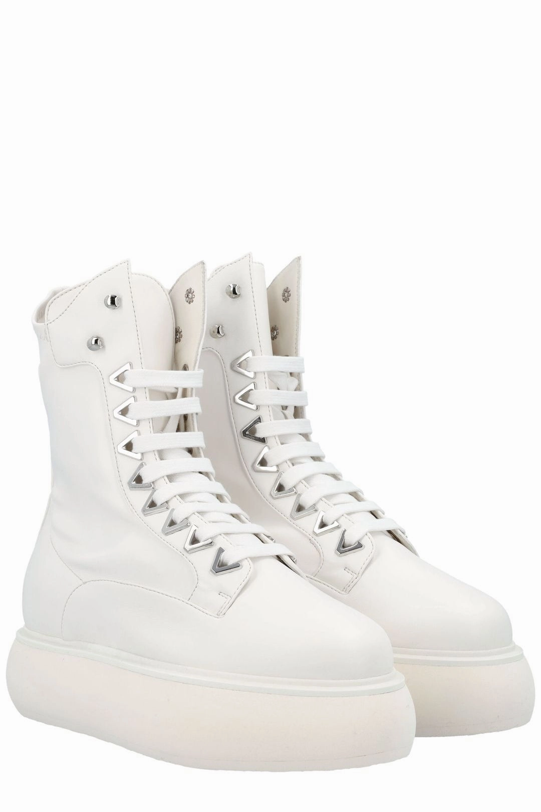 The Attico Selene Flatform Boots