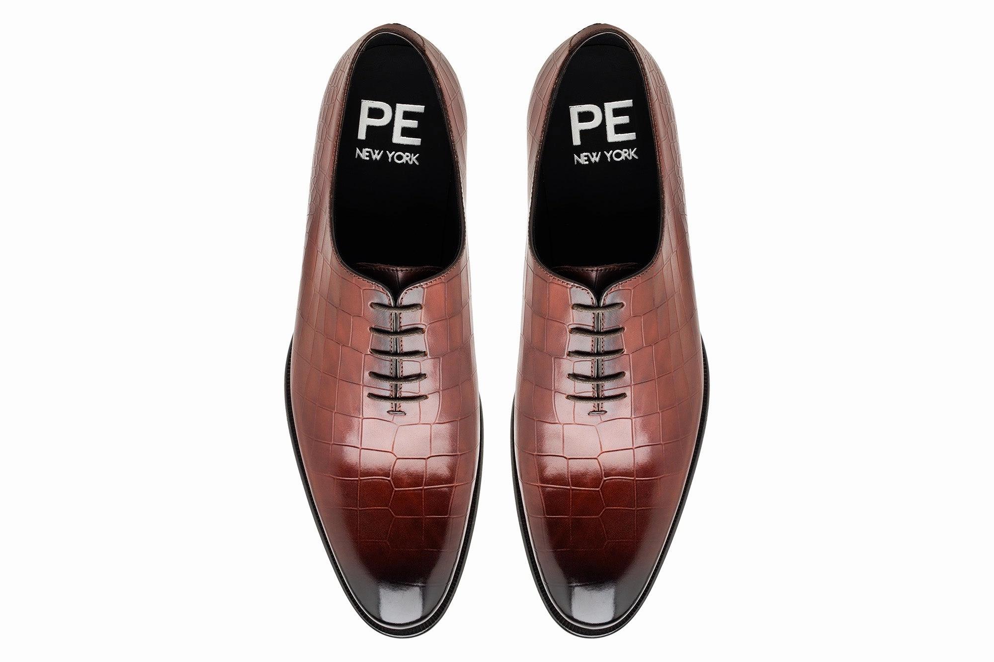 The Martin Wholecut - Brandy Brunito Croc