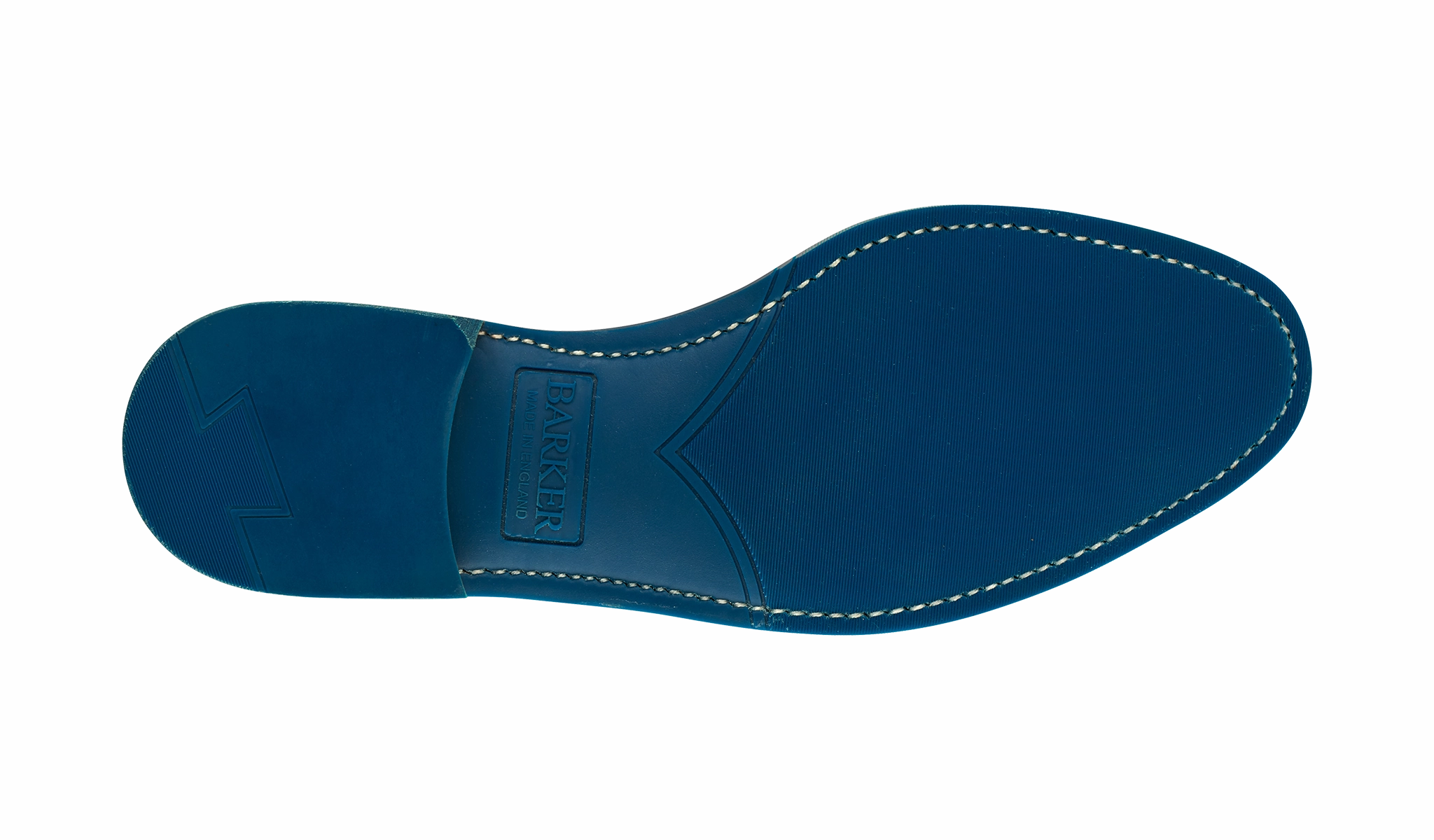 Toledo - Navy Hand Painted