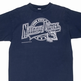 VINTAGE NCAA PENN STATE NITTANY LIONS 1990S TEE SHIRT LARGE