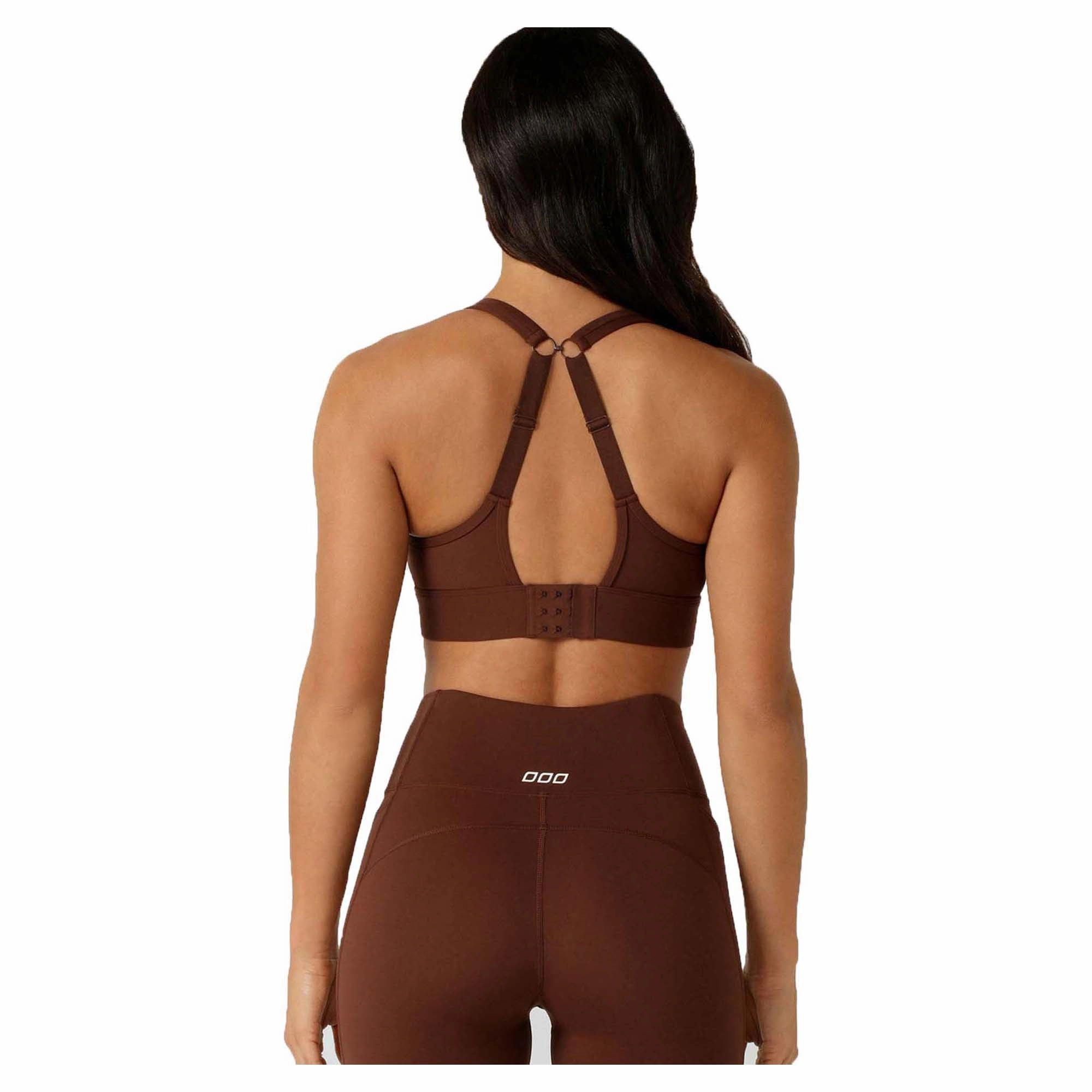 Women's Amy Maximum Support Sports Bra