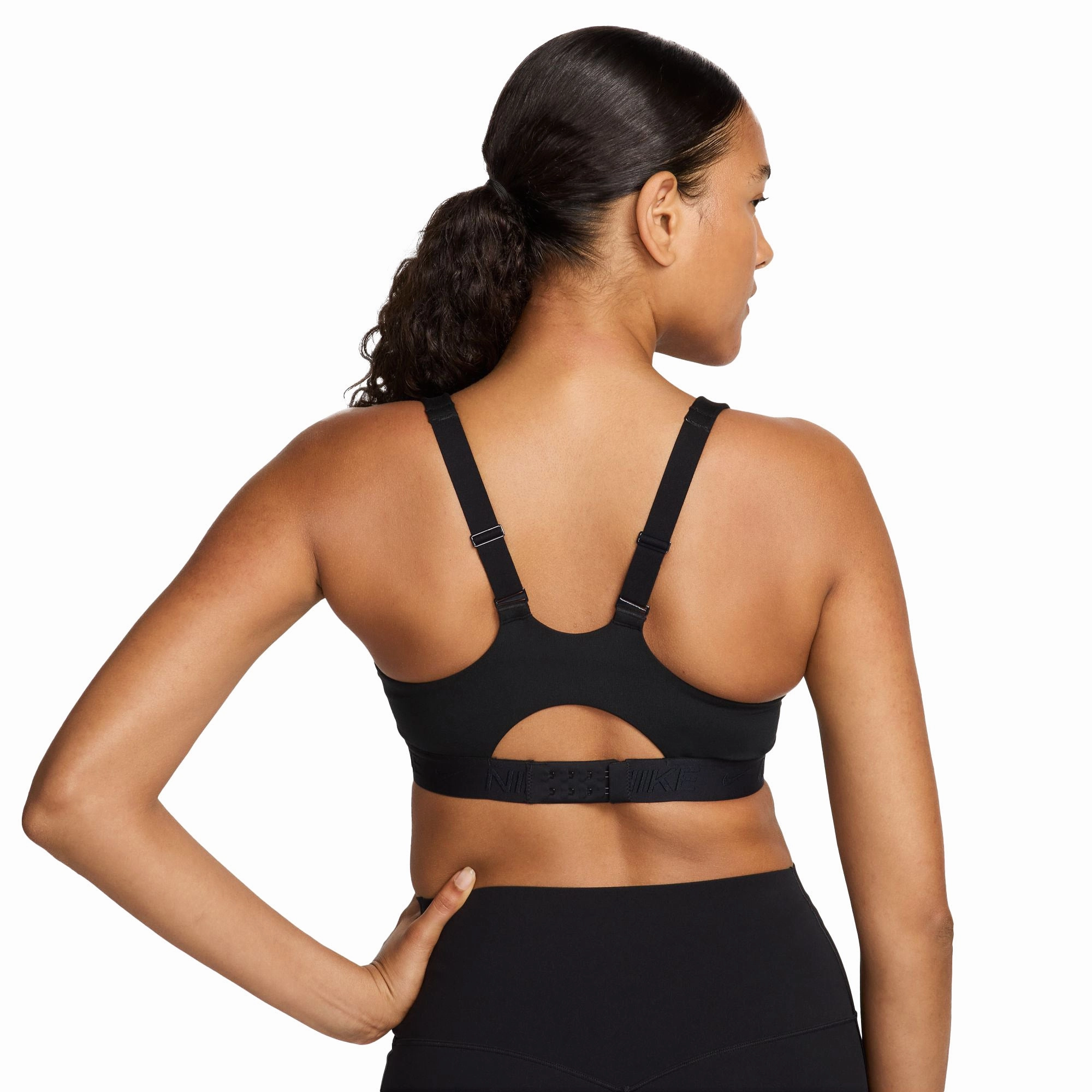 Women's Indy High Support Padded Adjustable Sports Bra