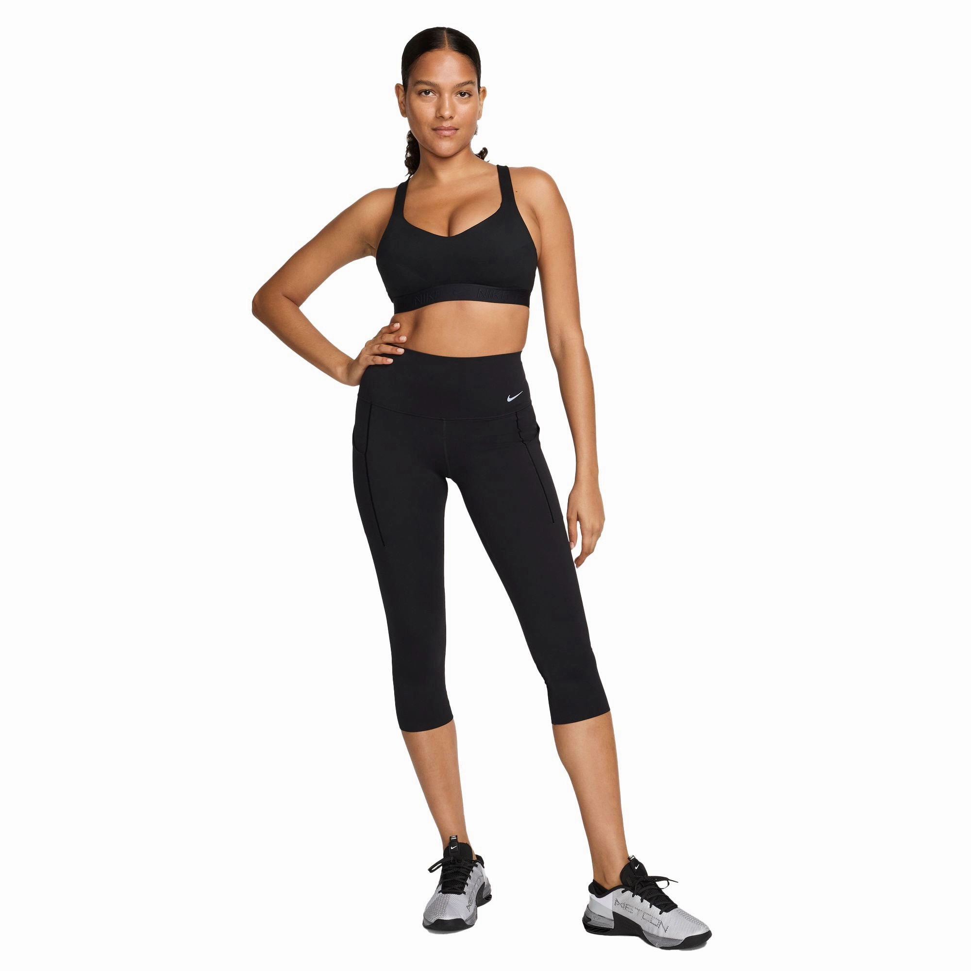 Women's Indy High Support Padded Adjustable Sports Bra