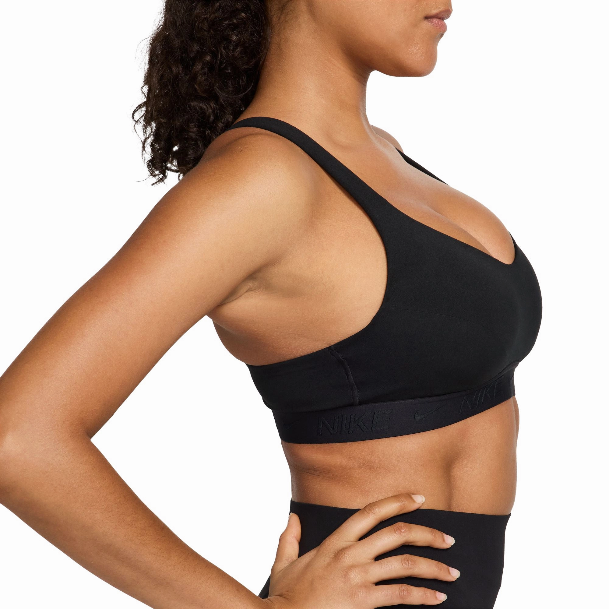 Women's Indy High Support Padded Adjustable Sports Bra