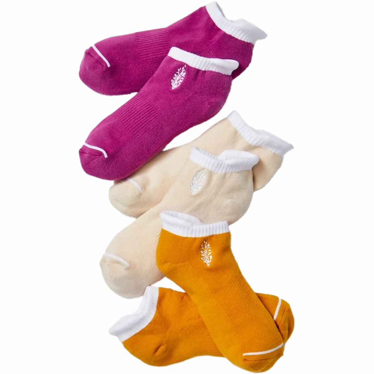 Women's Sneaker Sock 3-pack