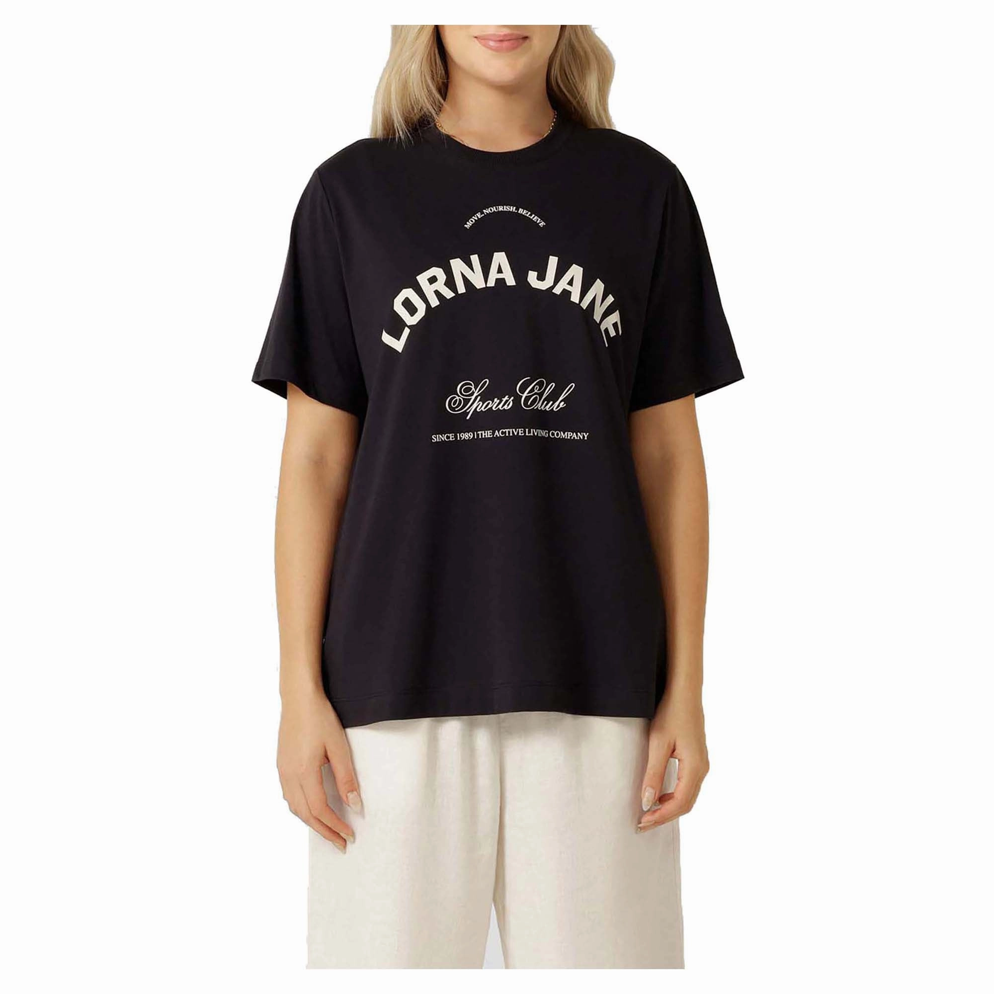 Women's Sports Club T-Shirt