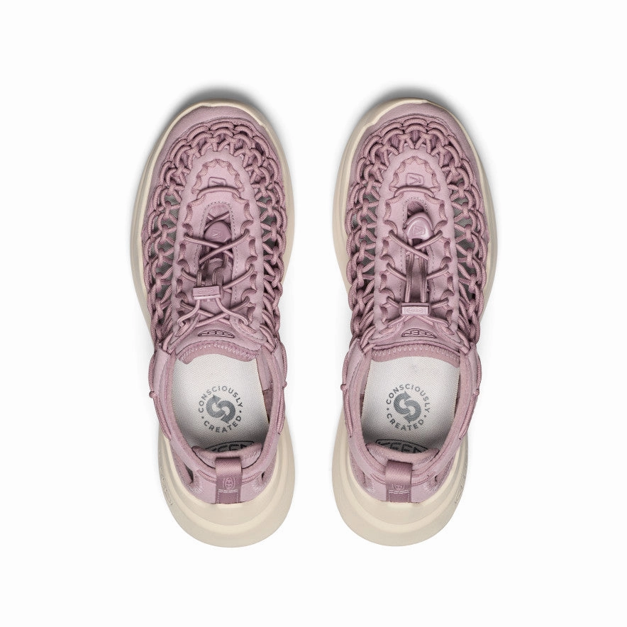 Women's UNEEK WK Sneaker  |  Toadstool/Birch